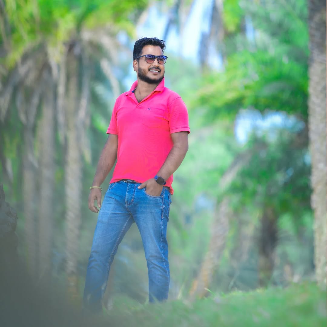 Bittu Sharma — Senior Cameraman & Editor